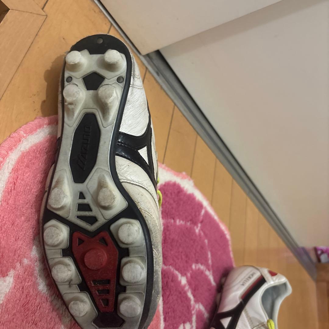 Mizuno Morelia Neo II サッカーシューズ25.5