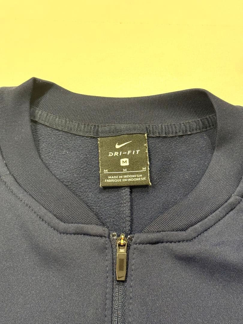 Nike Chelsea 長袖ジャケット ネイビー