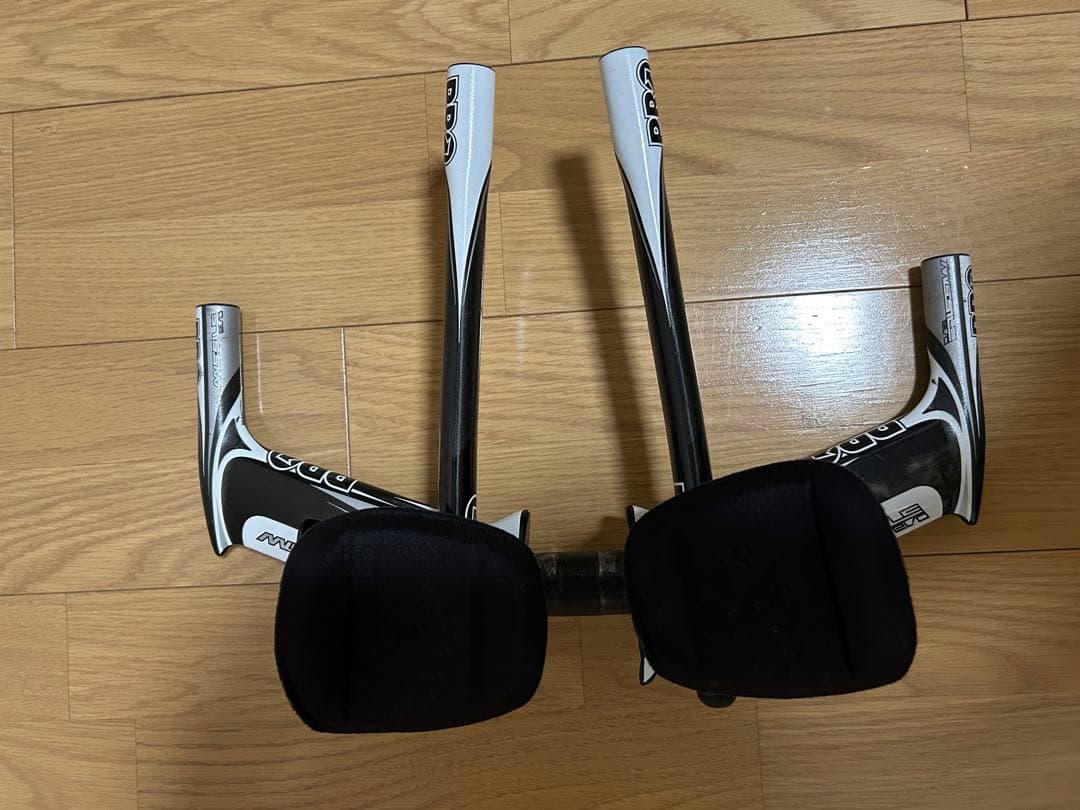 シマノ shimano PRO ミサイルEVO TTカーボンハンドル DHバー