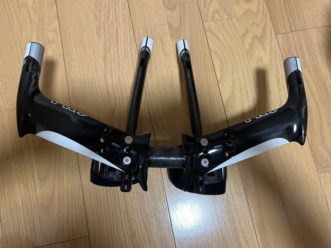 シマノ shimano PRO ミサイルEVO TTカーボンハンドル DHバー