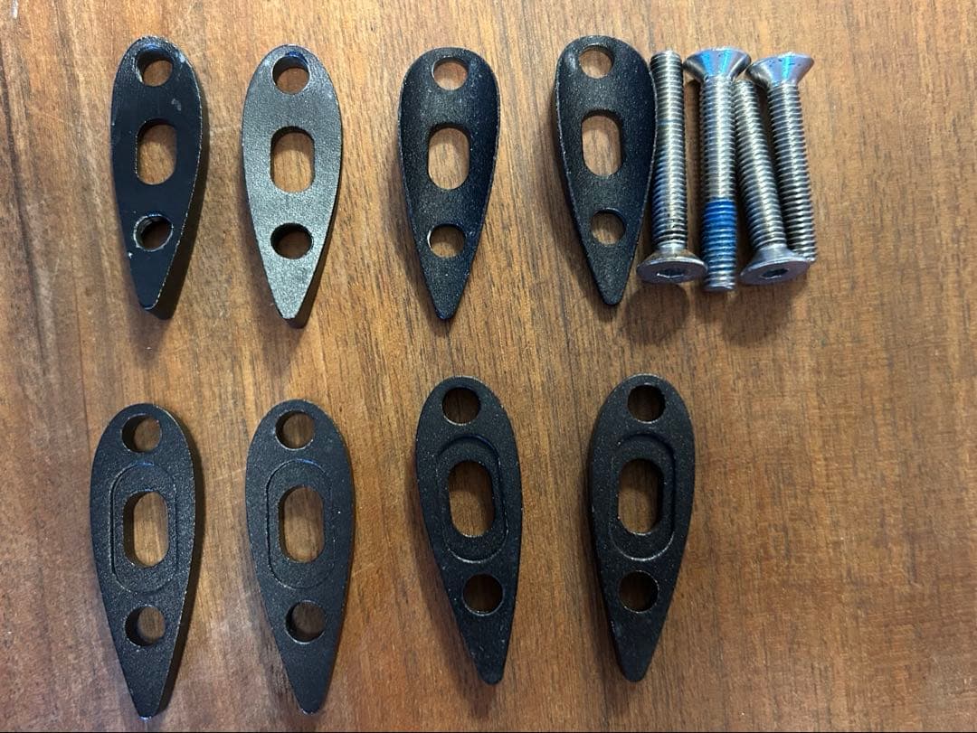 シマノ shimano PRO ミサイルEVO TTカーボンハンドル DHバー