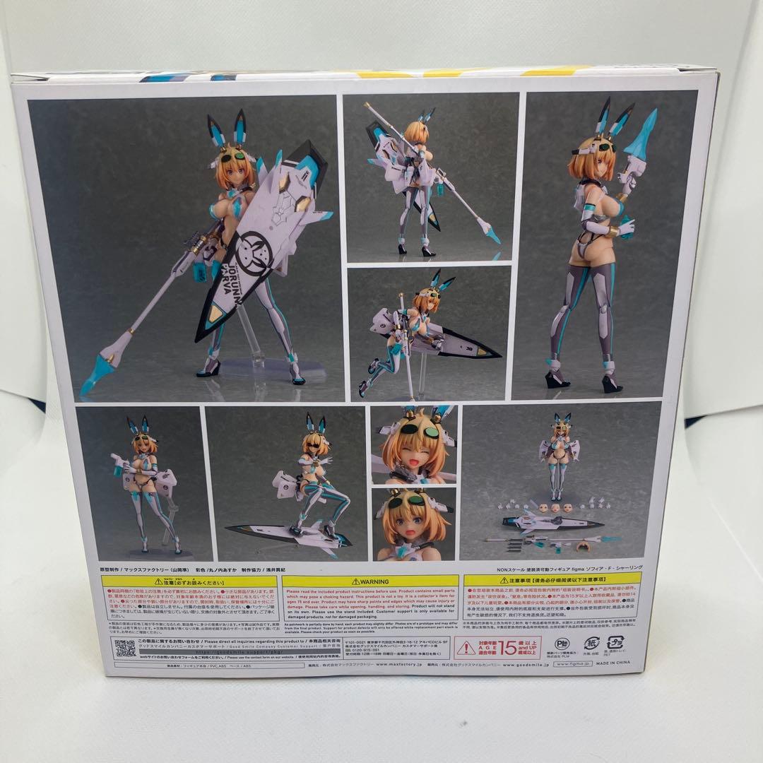 [未開封] figma ソフィアFシャーリング　530