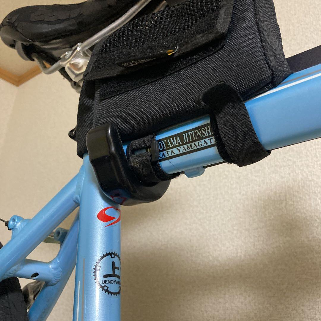 自転車 ロードバイク　2段スタンド含む