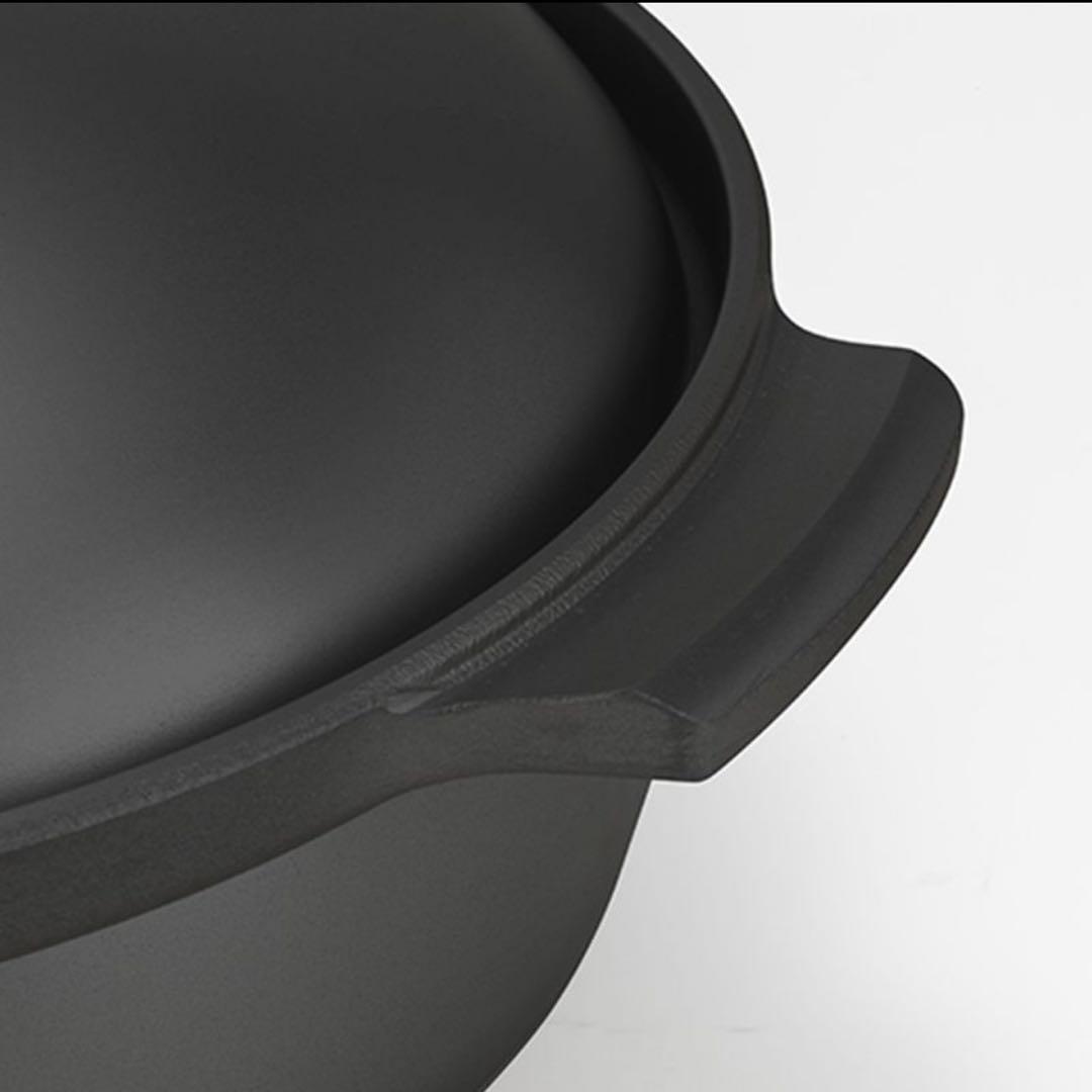  peak スノーピーク　野宴鍋30 ブラック