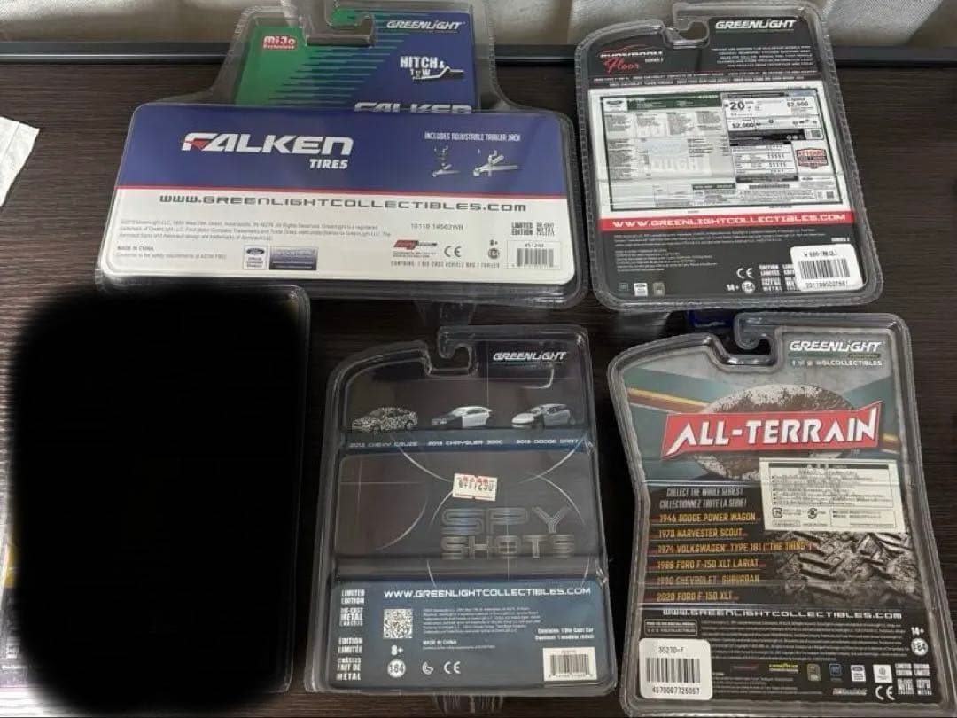 グリーンライト 1/64 ミニカー セット売り 希少車種あり
