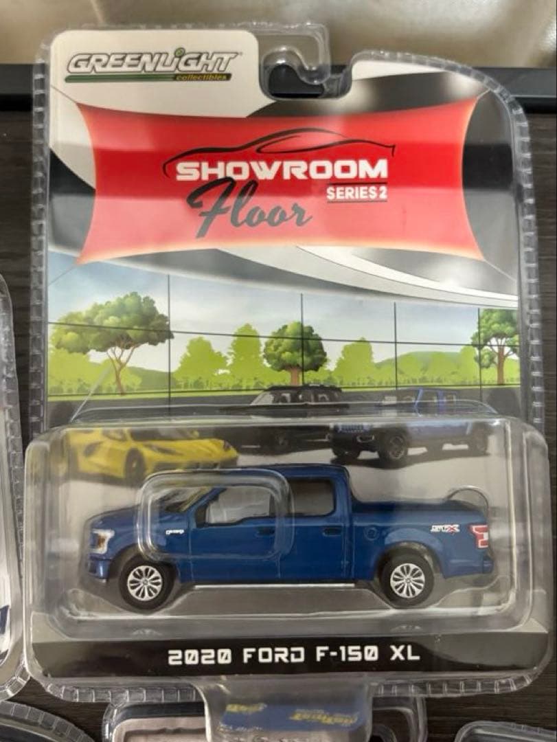 グリーンライト 1/64 ミニカー セット売り 希少車種あり