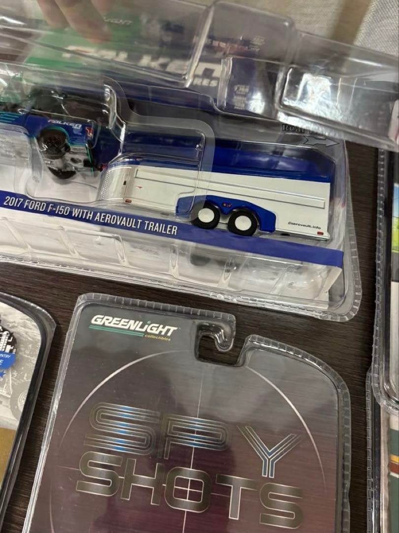 グリーンライト 1/64 ミニカー セット売り 希少車種あり