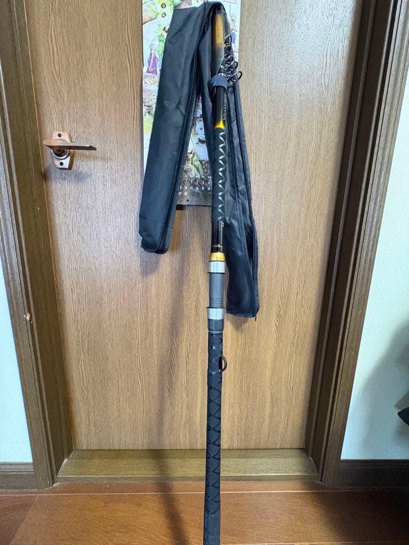 ダイワ　ガーラモンスターGTクエアラ大物用スピニング