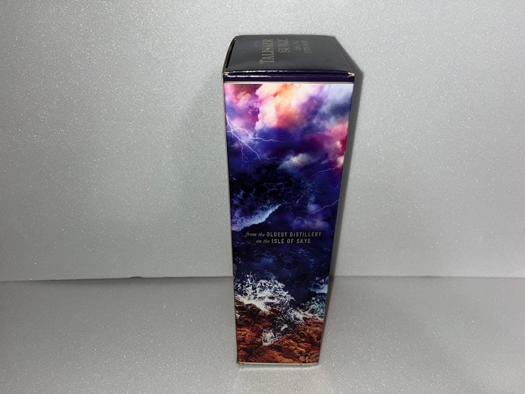 【新品未開栓】TALISKER SURGE シングルモルトウイスキー