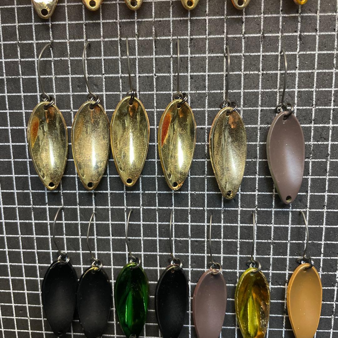 ロデオクラフト ノアB 2.6g 19枚セット オリカラ