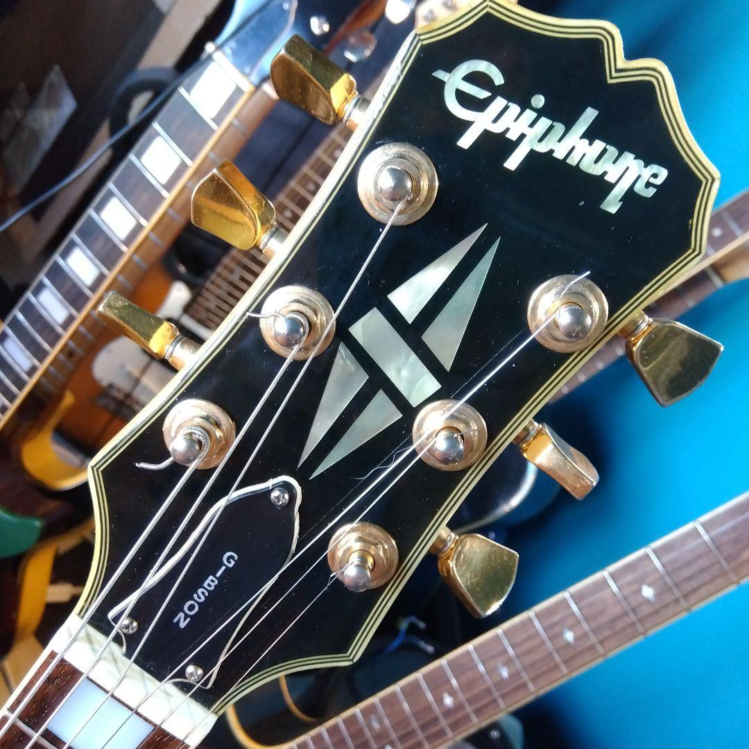 エピフォン、レスポール…Gibson監修値下げ！