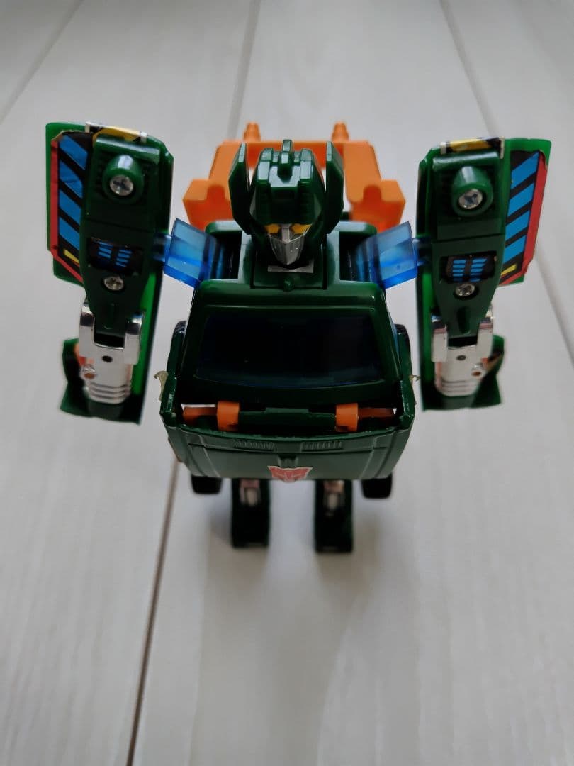 トランスフォーマー　サイバトロン　ホイスト