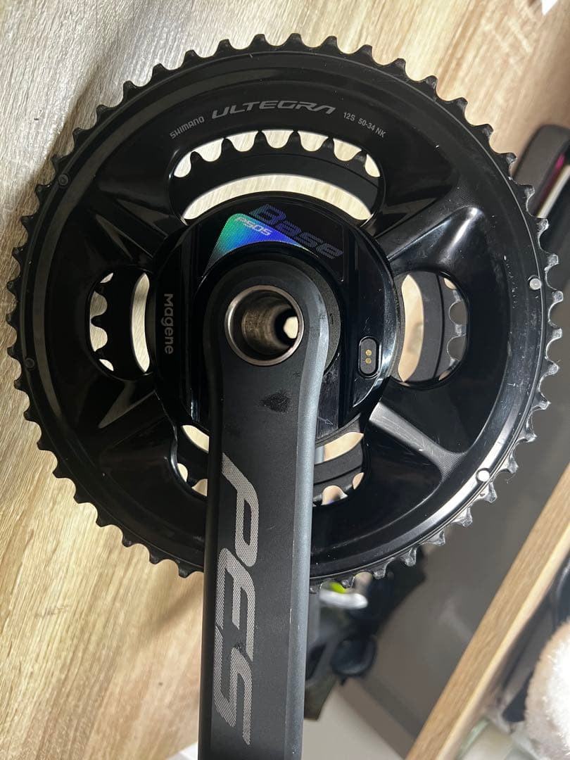 magene PES パワーメーター 170mm