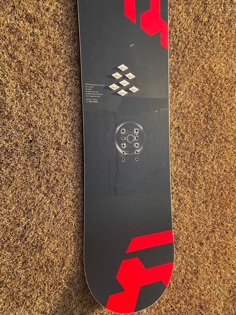 スノーボード WRX 152