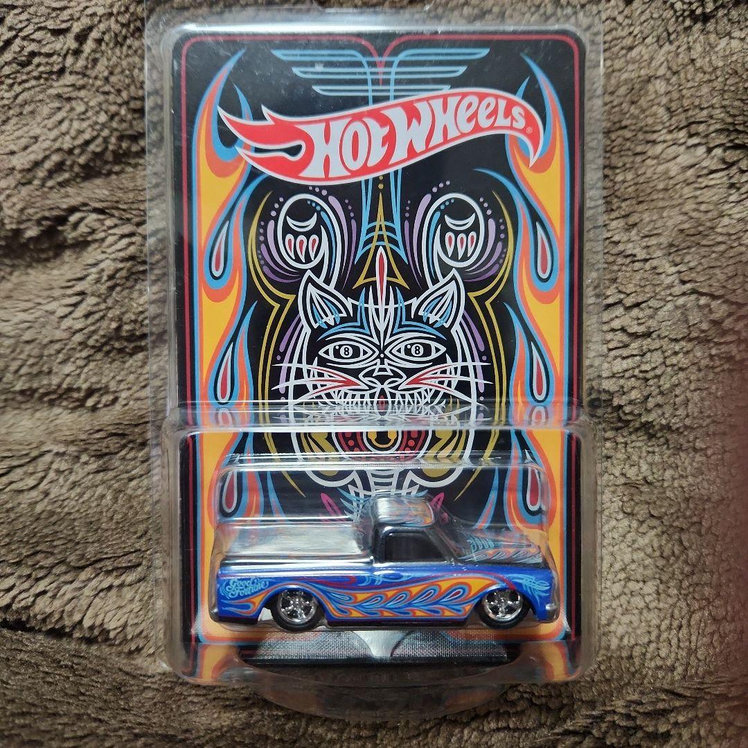 ミニカー Hot Wheels KUSTOM HOTROD