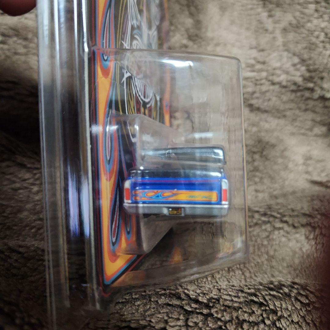 ミニカー Hot Wheels KUSTOM HOTROD