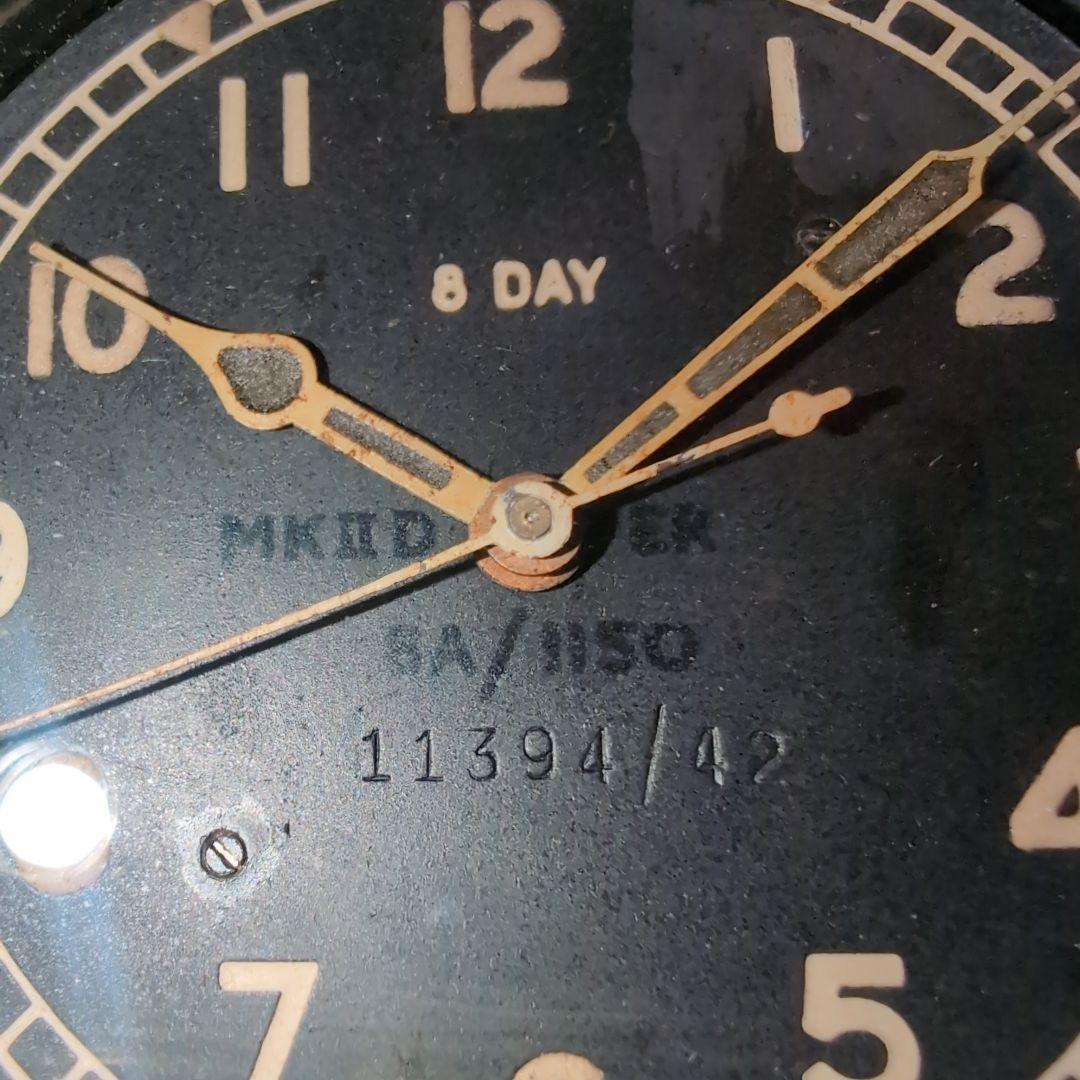 イギリス軍　航空計器