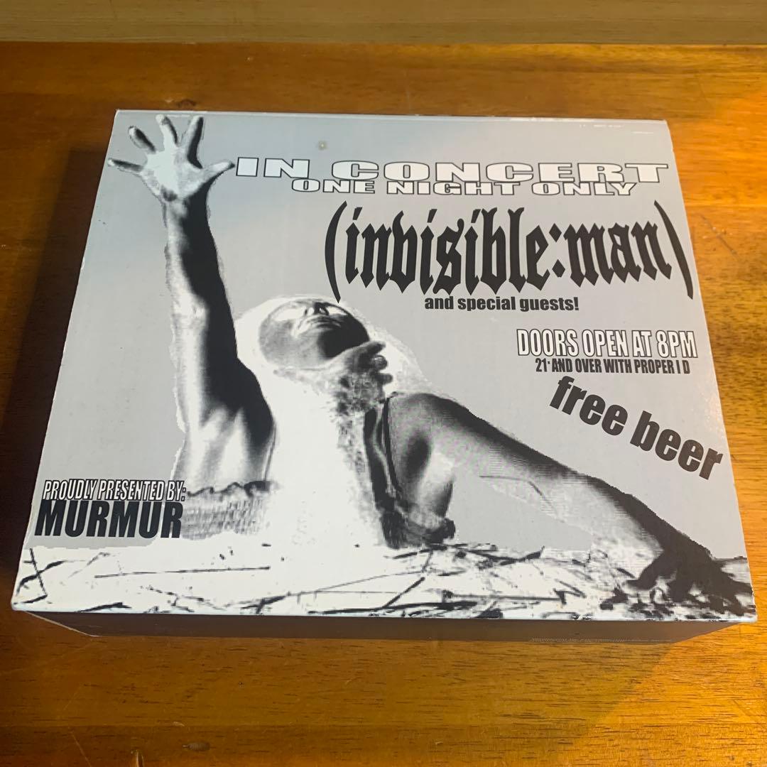 激レア！　インビジブルマン　invisible man フィギュア