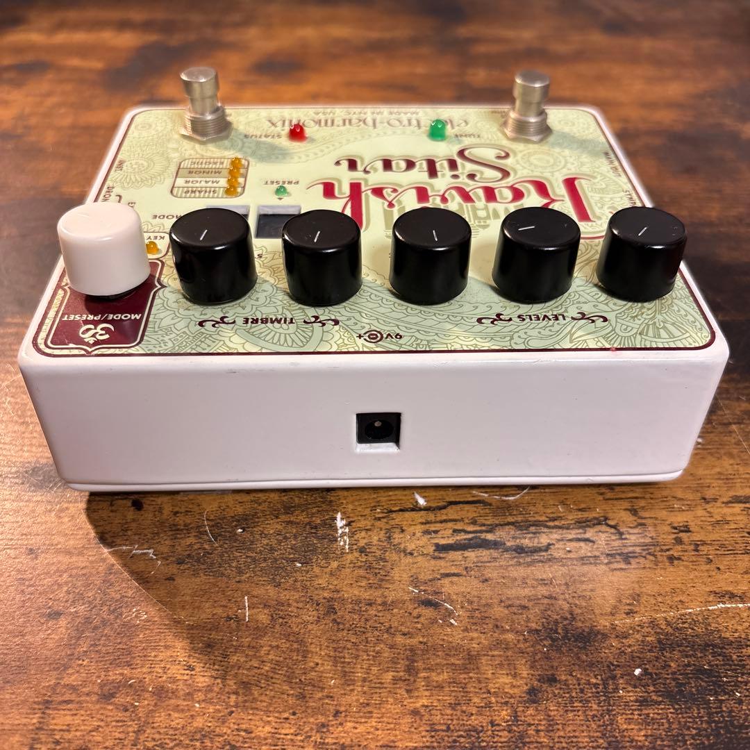 ギター Electro Harmonix Ravish Sitar