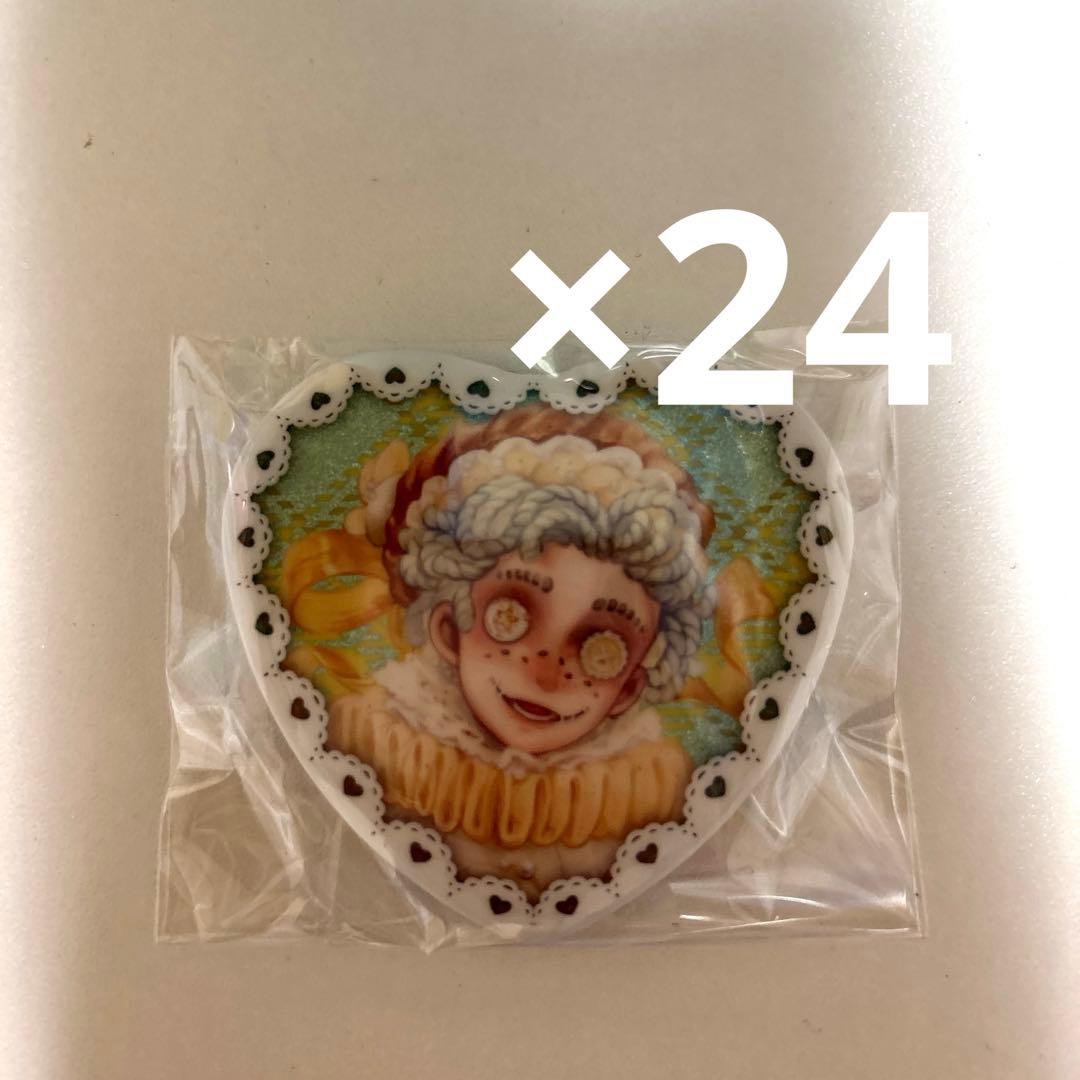 第五人格 曲芸師 缶バッジ