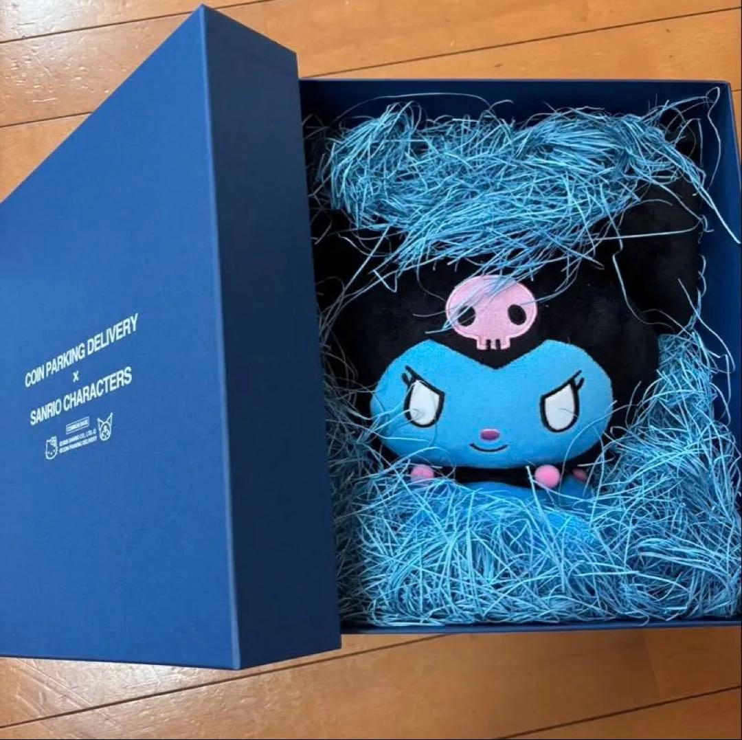 COIN PARKING DELIVERY × SANRIO PLUSH