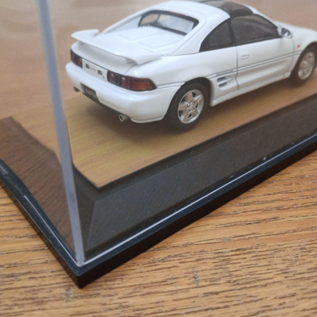 1/43 TYOTA MR2 GT-S 1996 SW20 1000個限定