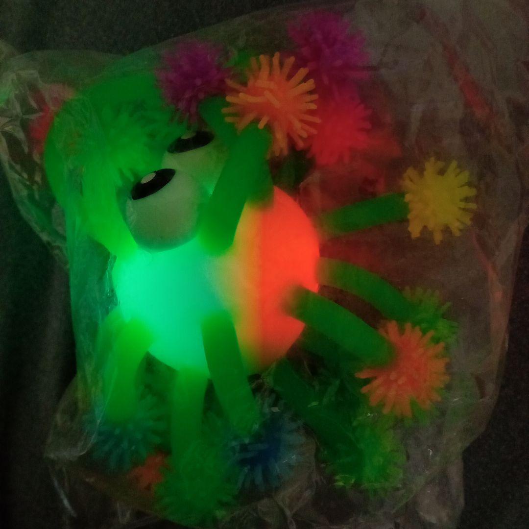 光るヨーヨー19個