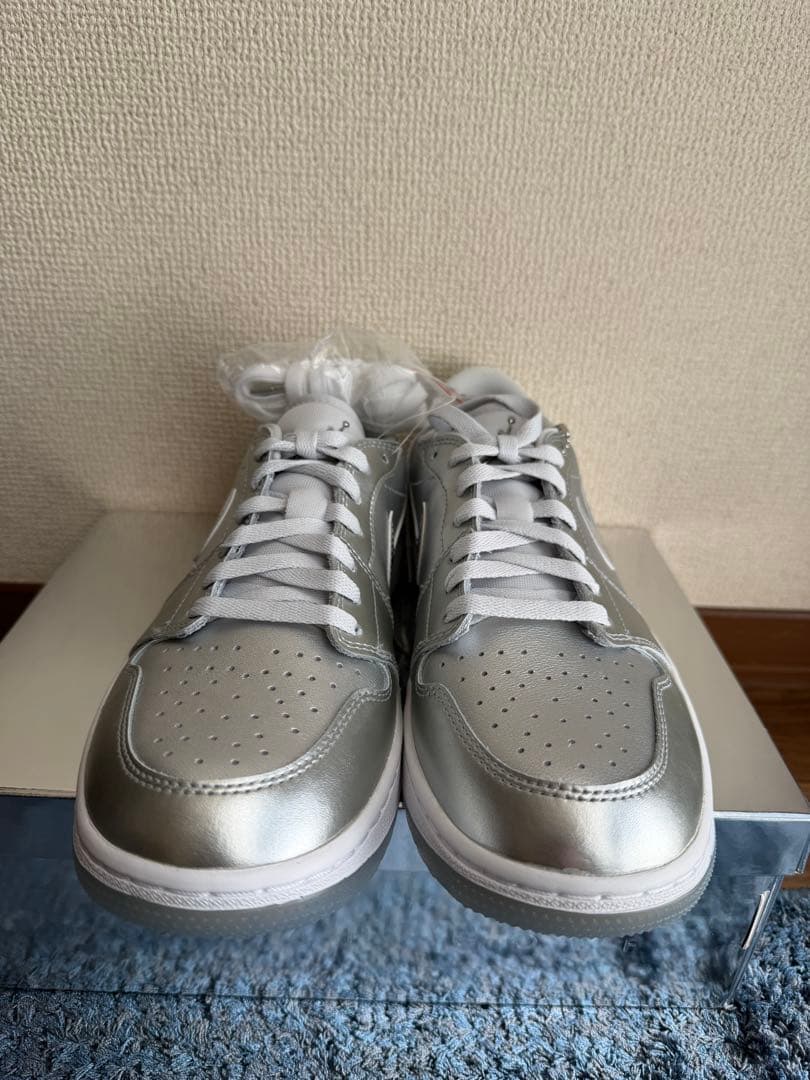 【新品：27.5cm】Nike air jordan 1 LOW G NRG