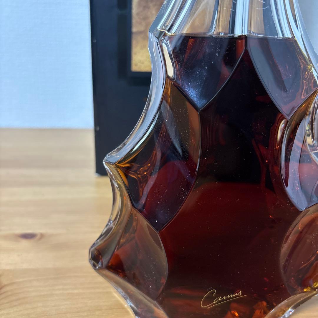 CAMUS カミュ　ジュビリー バカラ クリスタル 700ml 箱付　未開封❸