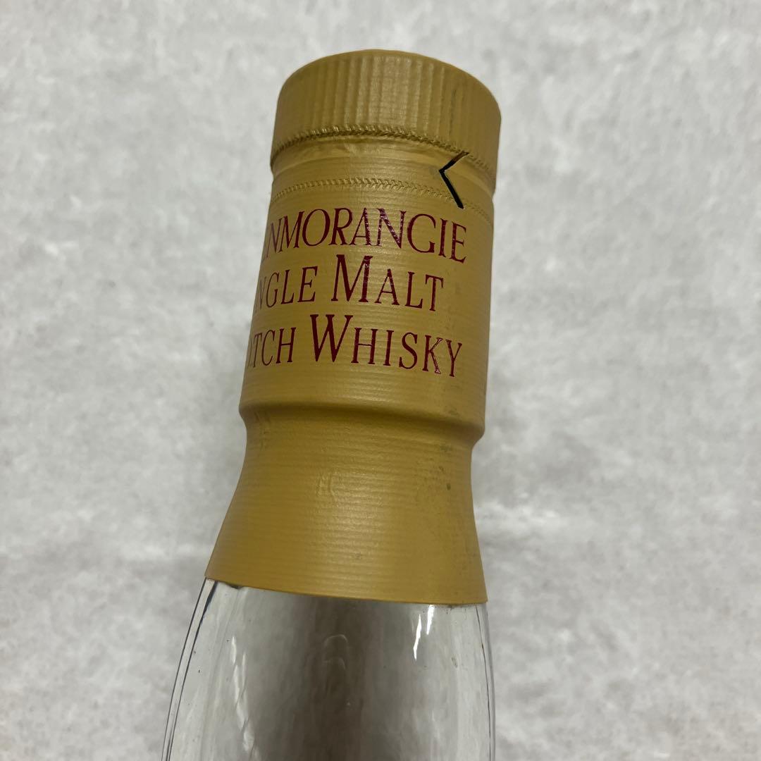 【箱あり】グレンモーレンジ10年 旧ボトル ウィスキー