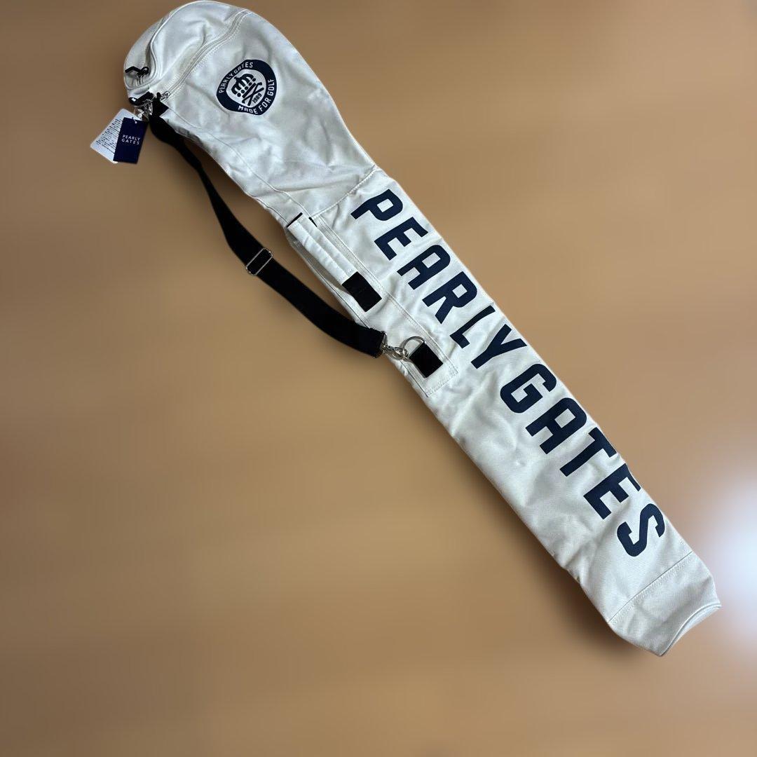 お値下げ　パーリーゲイツ　クラブケース　新品・未使用