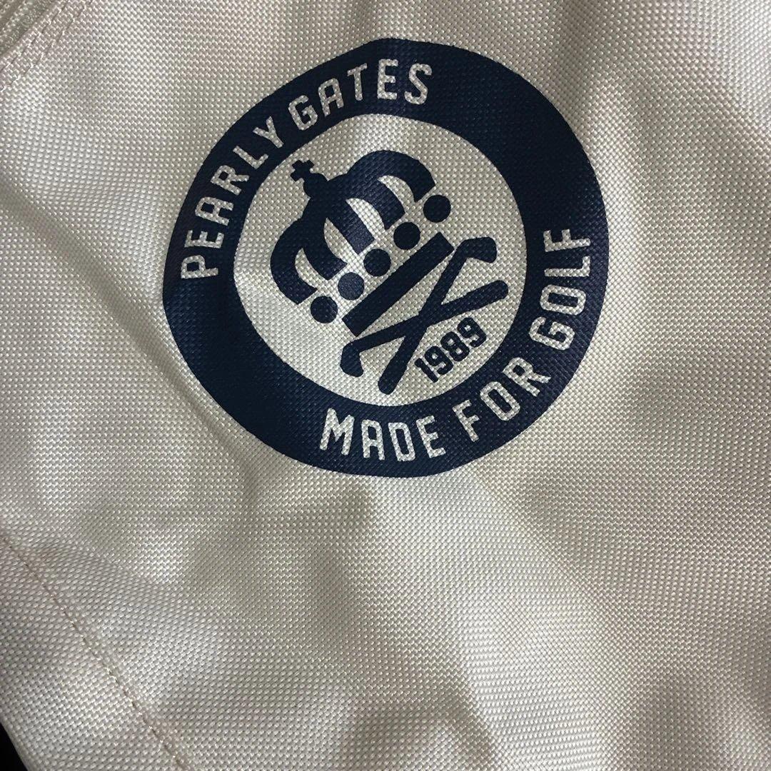 お値下げ　パーリーゲイツ　クラブケース　新品・未使用