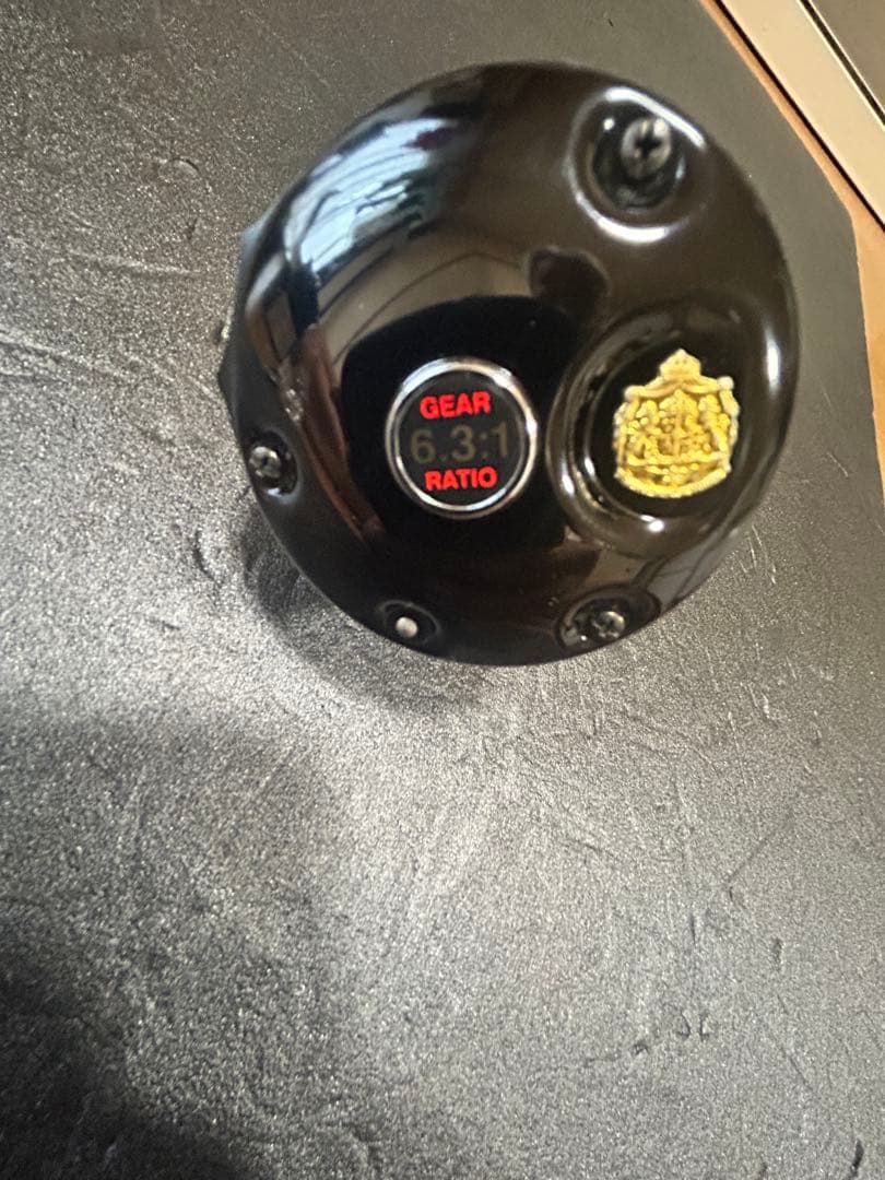 FISHTAST  Express II ベイトリール