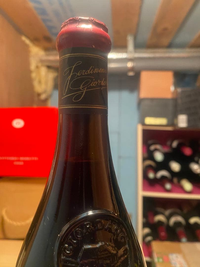 1989年Giordano Barolo