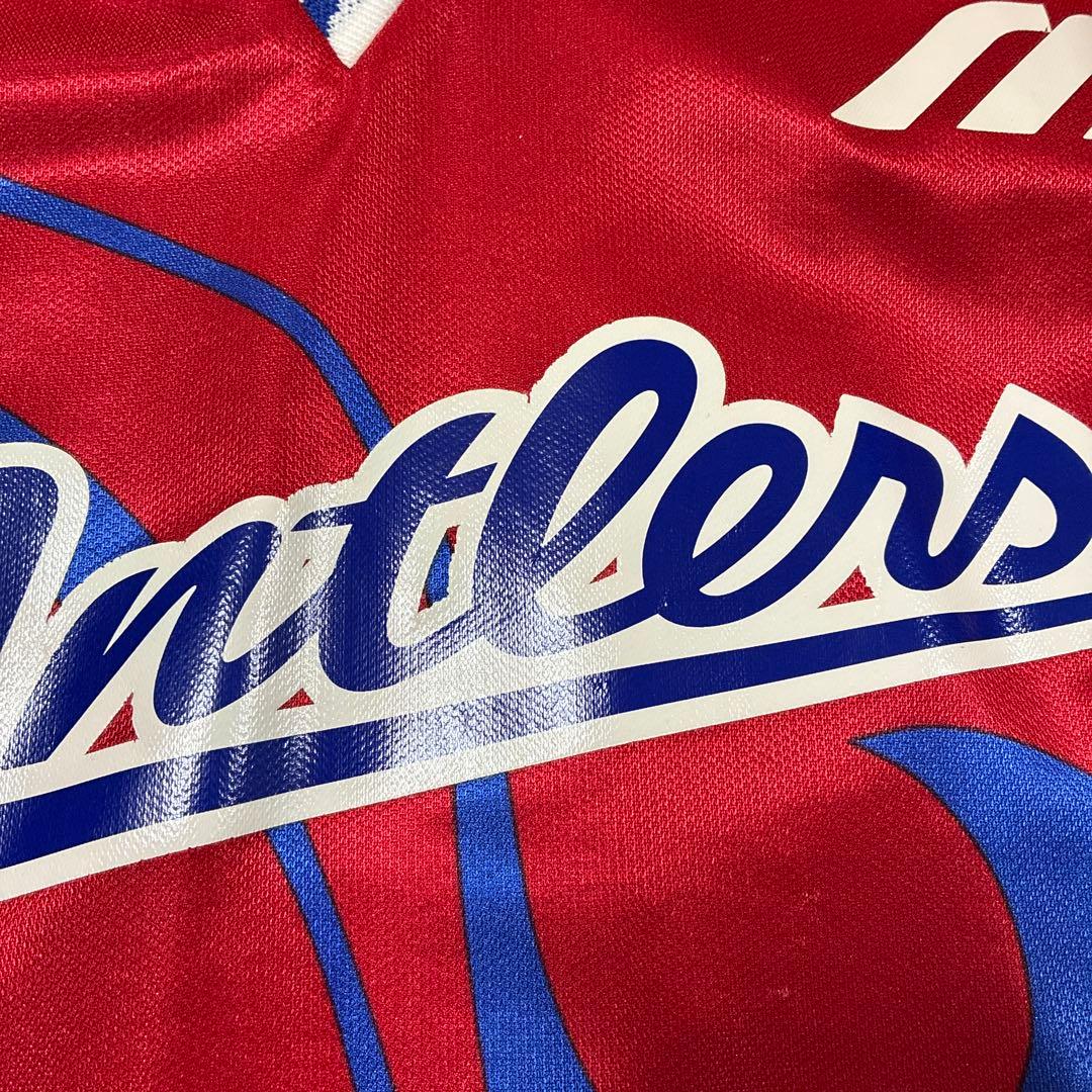 鹿島アントラーズ　Ｊリーグ元年　初代　ユニフォーム　サイズO