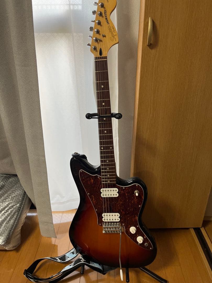Squier Jagmaster エレキギター