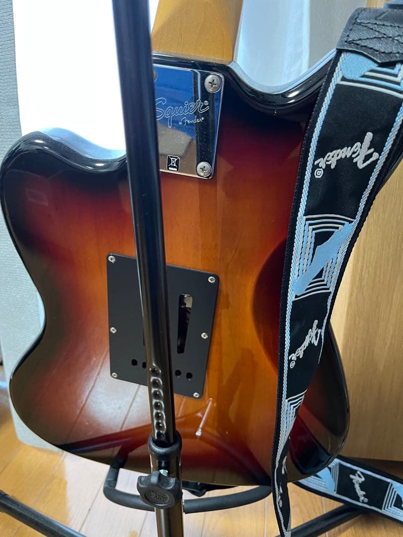 Squier Jagmaster エレキギター