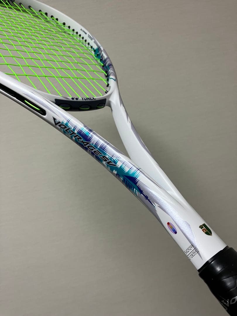 【新品同様】ジオブレイク70V・ボルトレイジ5V(2本セット)