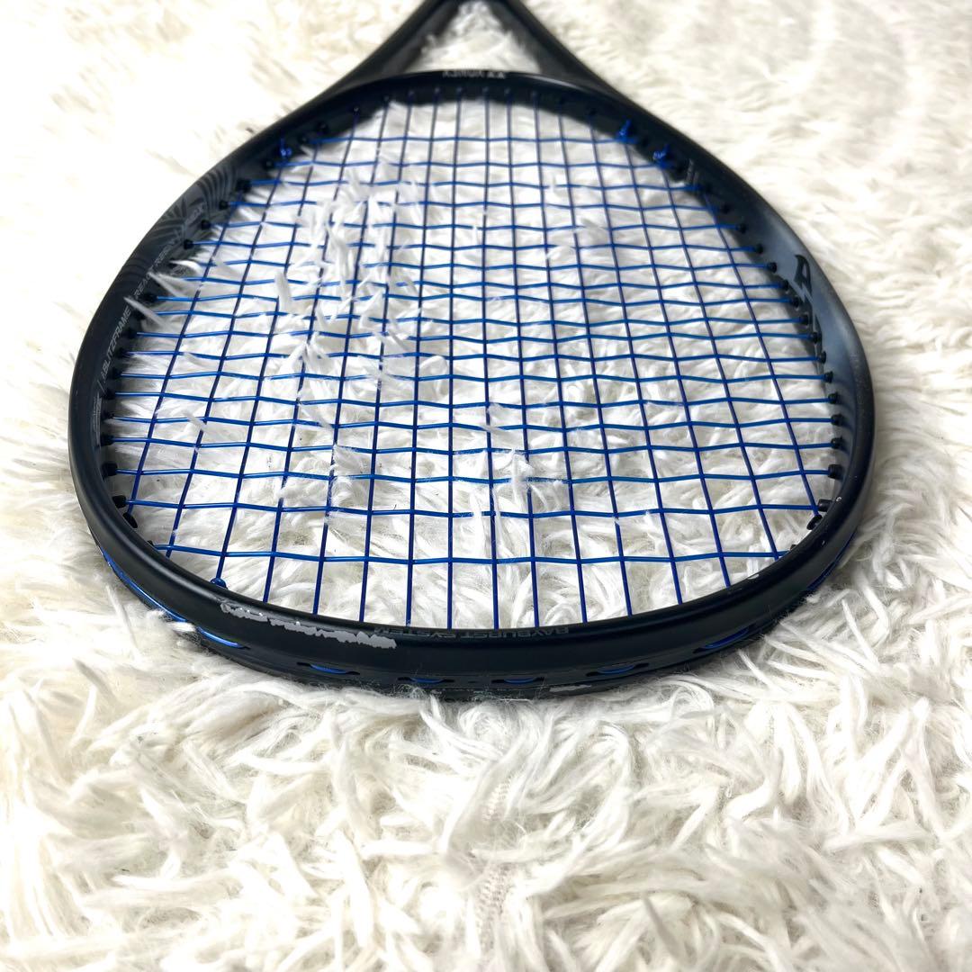 【極美品】 ヨネックス ボルトレイジ 8V UL1 ソフトテニス ラケット