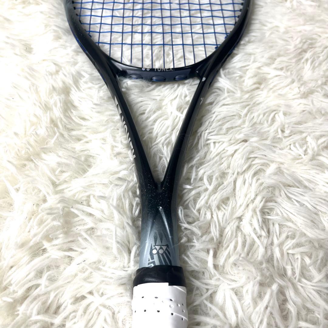 【極美品】 ヨネックス ボルトレイジ 8V UL1 ソフトテニス ラケット