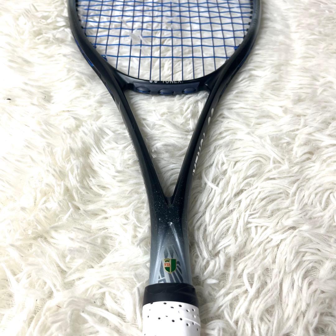 【極美品】 ヨネックス ボルトレイジ 8V UL1 ソフトテニス ラケット