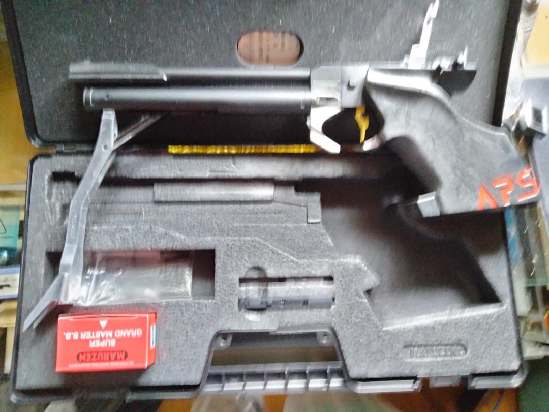 マルゼン　APS-3　中古　作動問題無し　最終価格です!