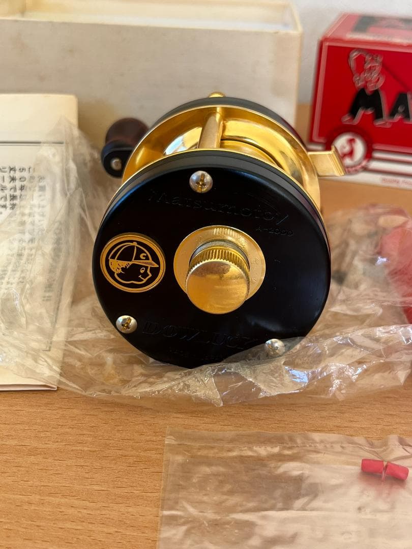 道楽 Dowluck マツモトーイ A-2000 Blackgold