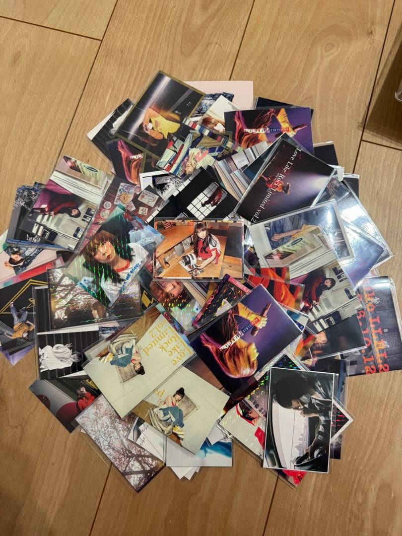 【大量】aiko 大人気ないアイコ　うまくいくステッカー