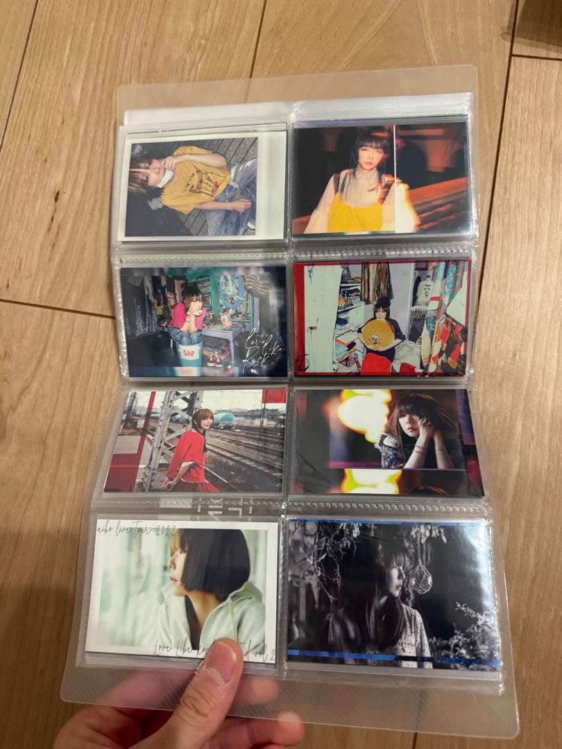 【大量】aiko 大人気ないアイコ　うまくいくステッカー