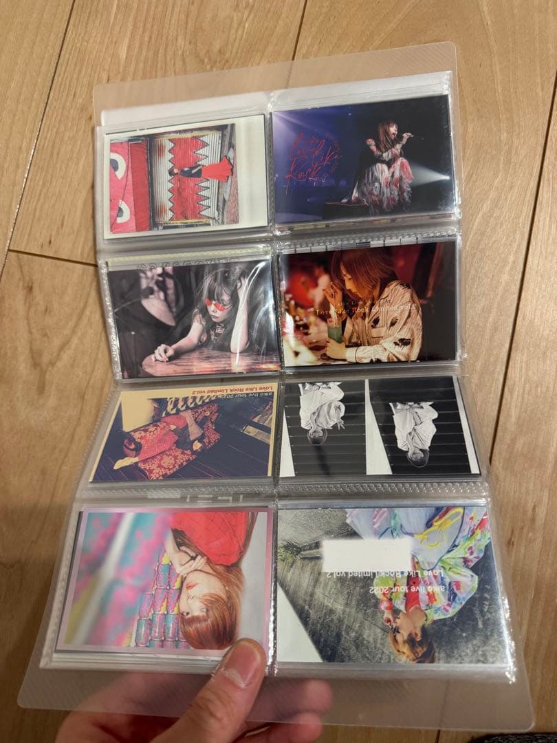 【大量】aiko 大人気ないアイコ　うまくいくステッカー