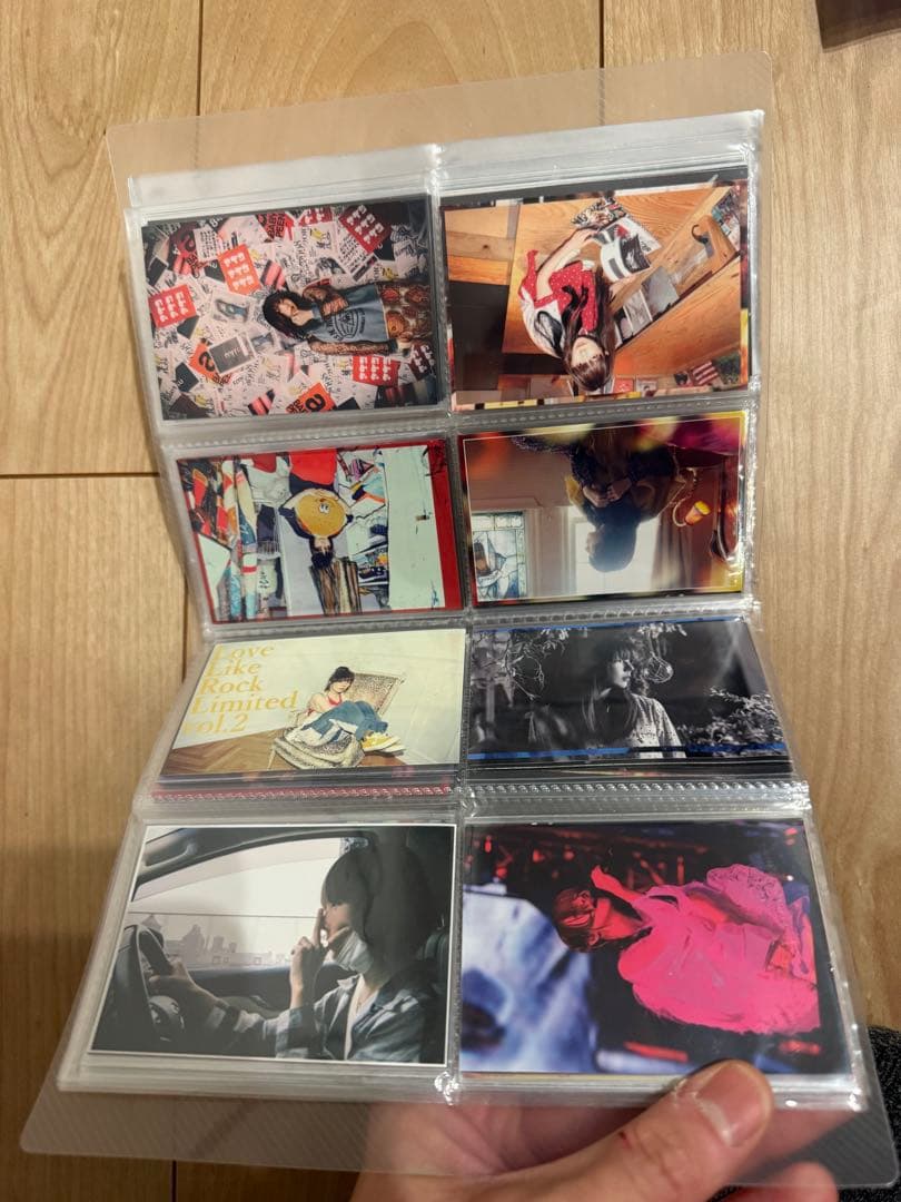 【大量】aiko 大人気ないアイコ　うまくいくステッカー