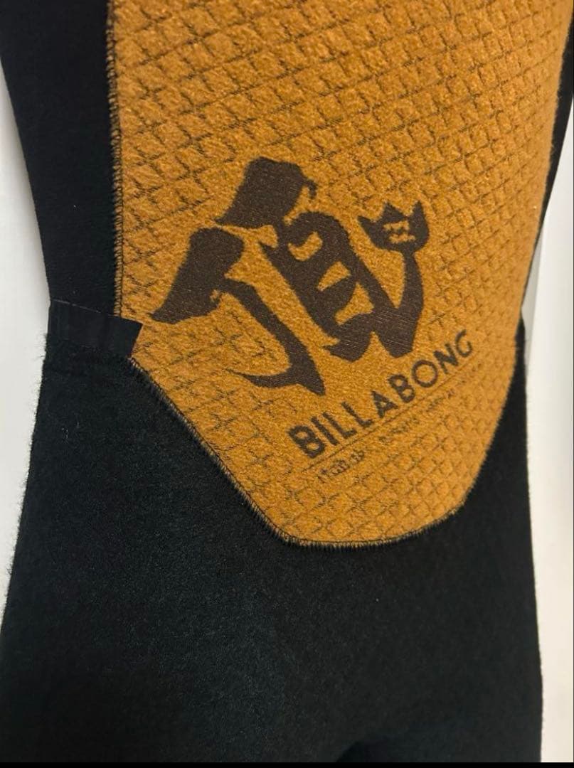 BILLABONG 頂　Lサイズ　5m3m セミドライ　チェストジップ