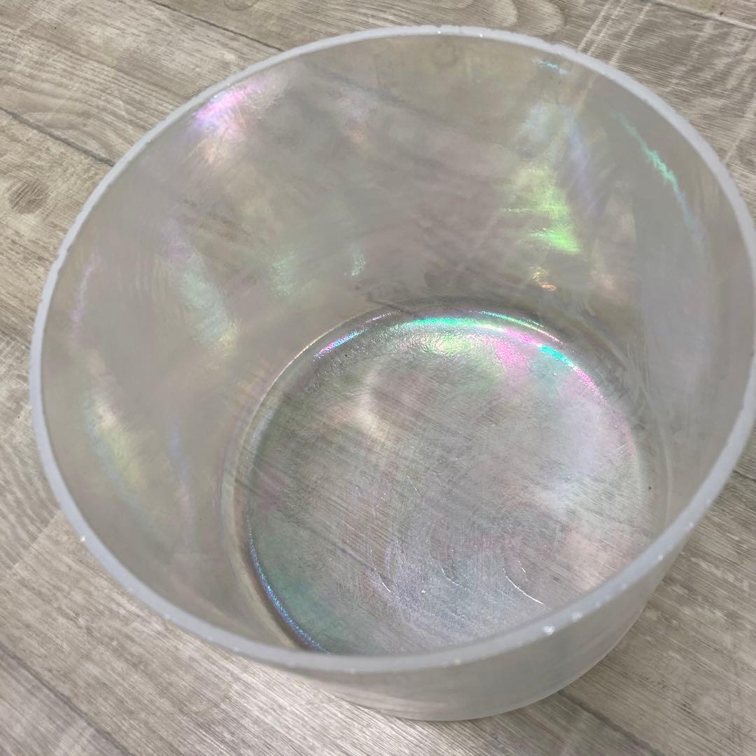 Crystal Tones クリスタルボウル オーロラ 【6697da37】
