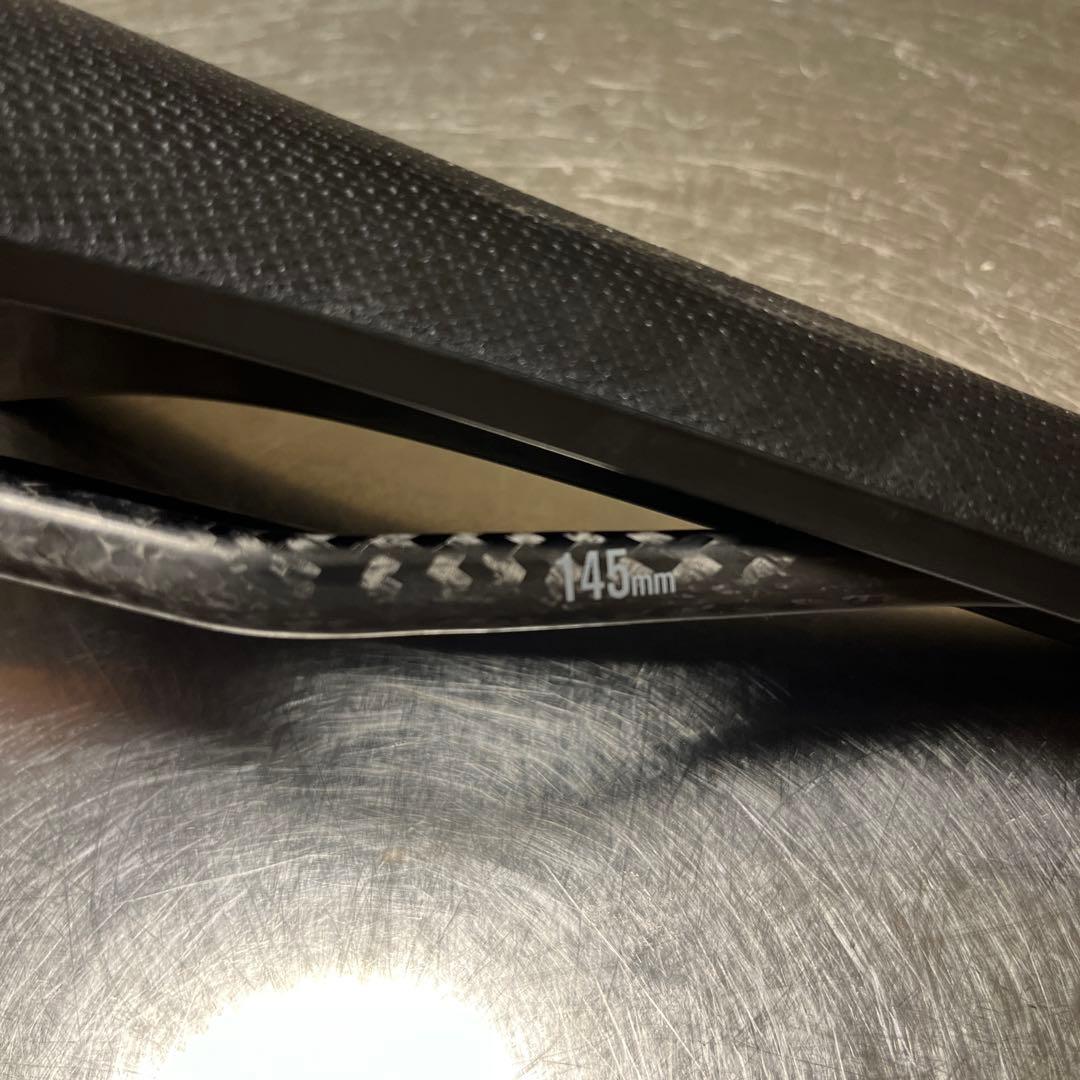 BROOKS CAMBIUM C13ブラック カーボンサドル 145mm